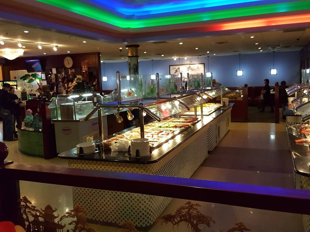 Hibachi Grill Supreme Buffet Restaurant 730 Peoples Plaza