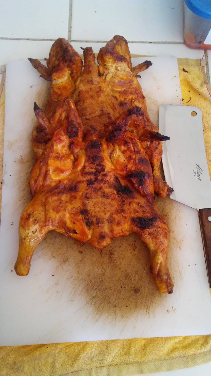 Pollos Asados El Maná | restaurant | El Sauzal, 22760 El Sauzal, Baja California, Mexico | 016461165775 OR +52 646 116 5775