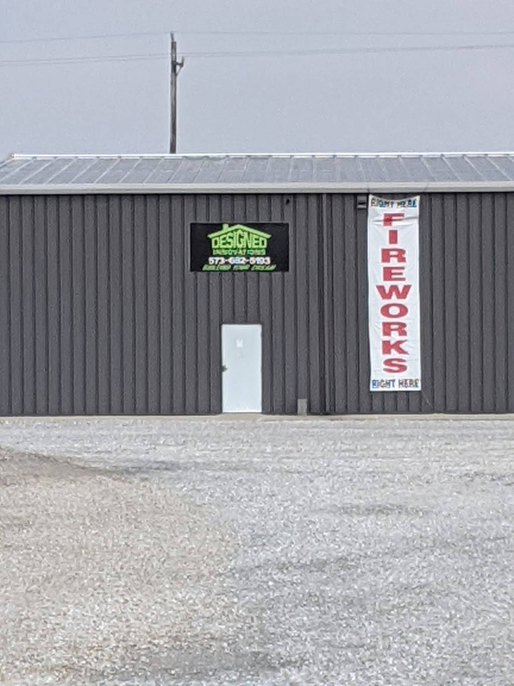 Designed Innovations LLC | restaurant | 122 N Allen St, Centralia, MO 65240, USA | 5732588152 OR +1 573-258-8152