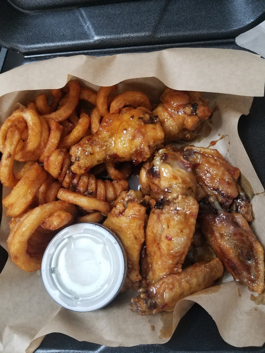 It's Just Wings - Restaurant | 2185 Eastridge Loop, San Jose, CA 95122, USA