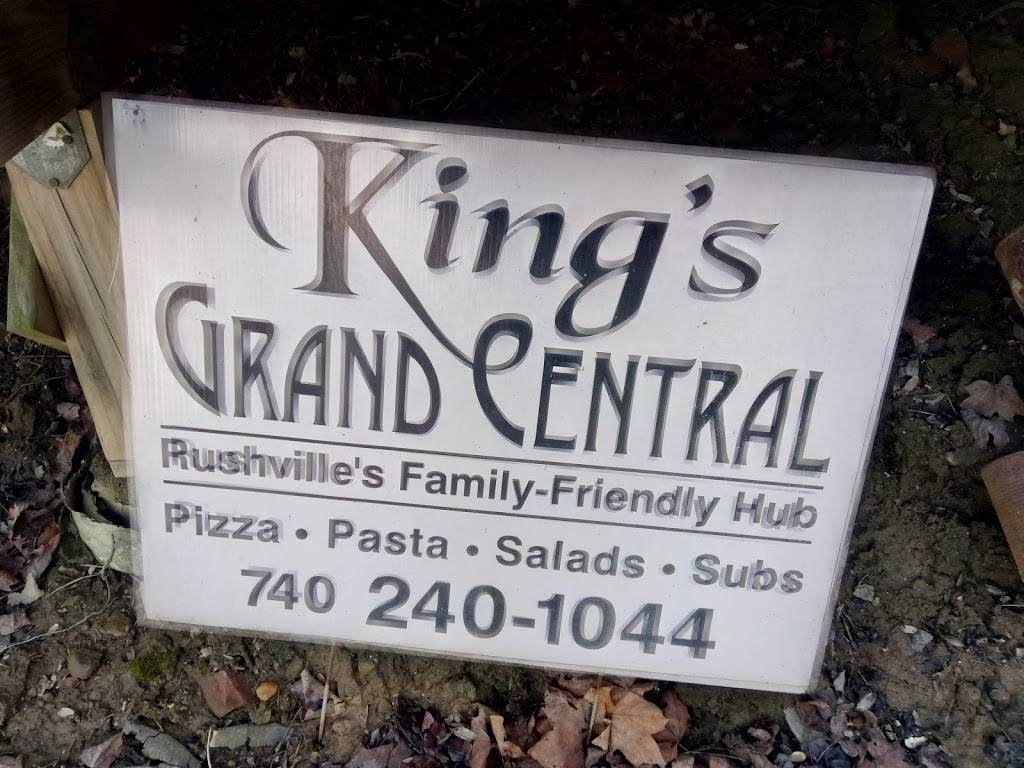King Grand Central | meal delivery | 8340 Main St, Rushville, OH 43150, USA | 7402401044 OR +1 740-240-1044