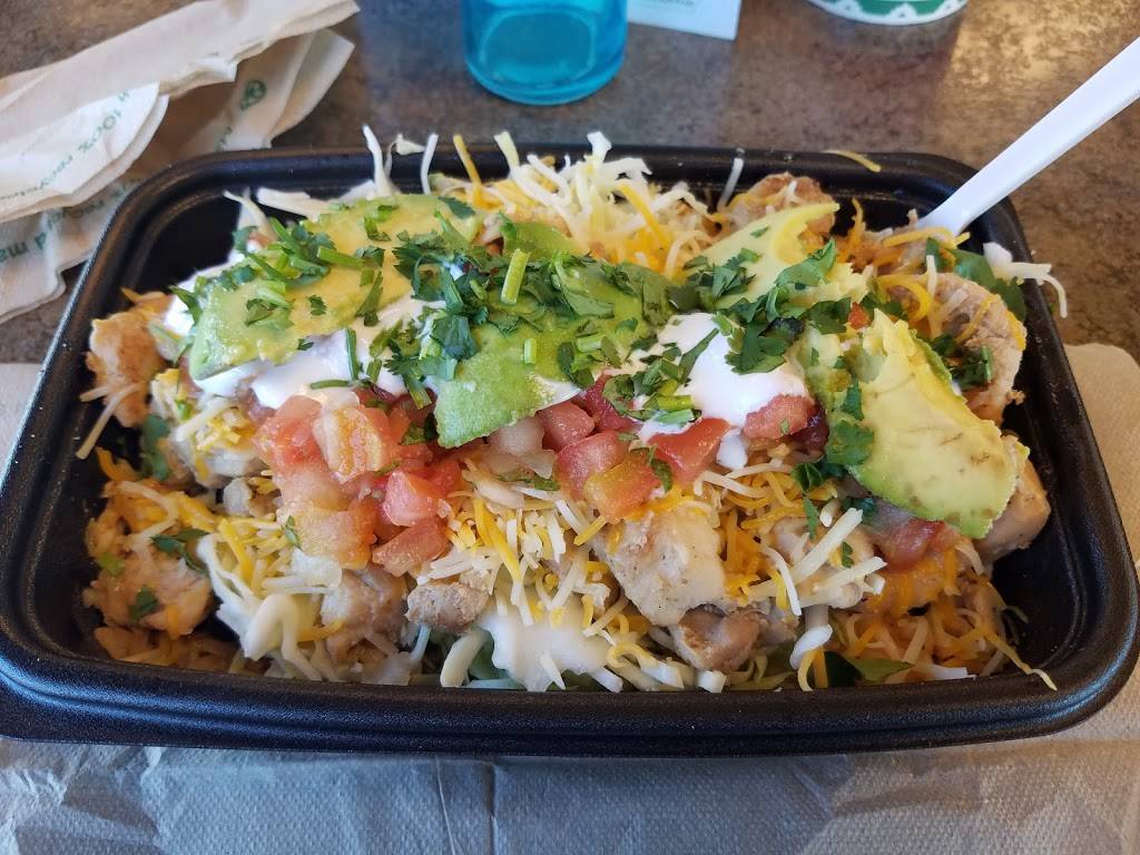 Burrito Bandito 2485 Notre Dame Blvd, Chico, CA 95928, USA