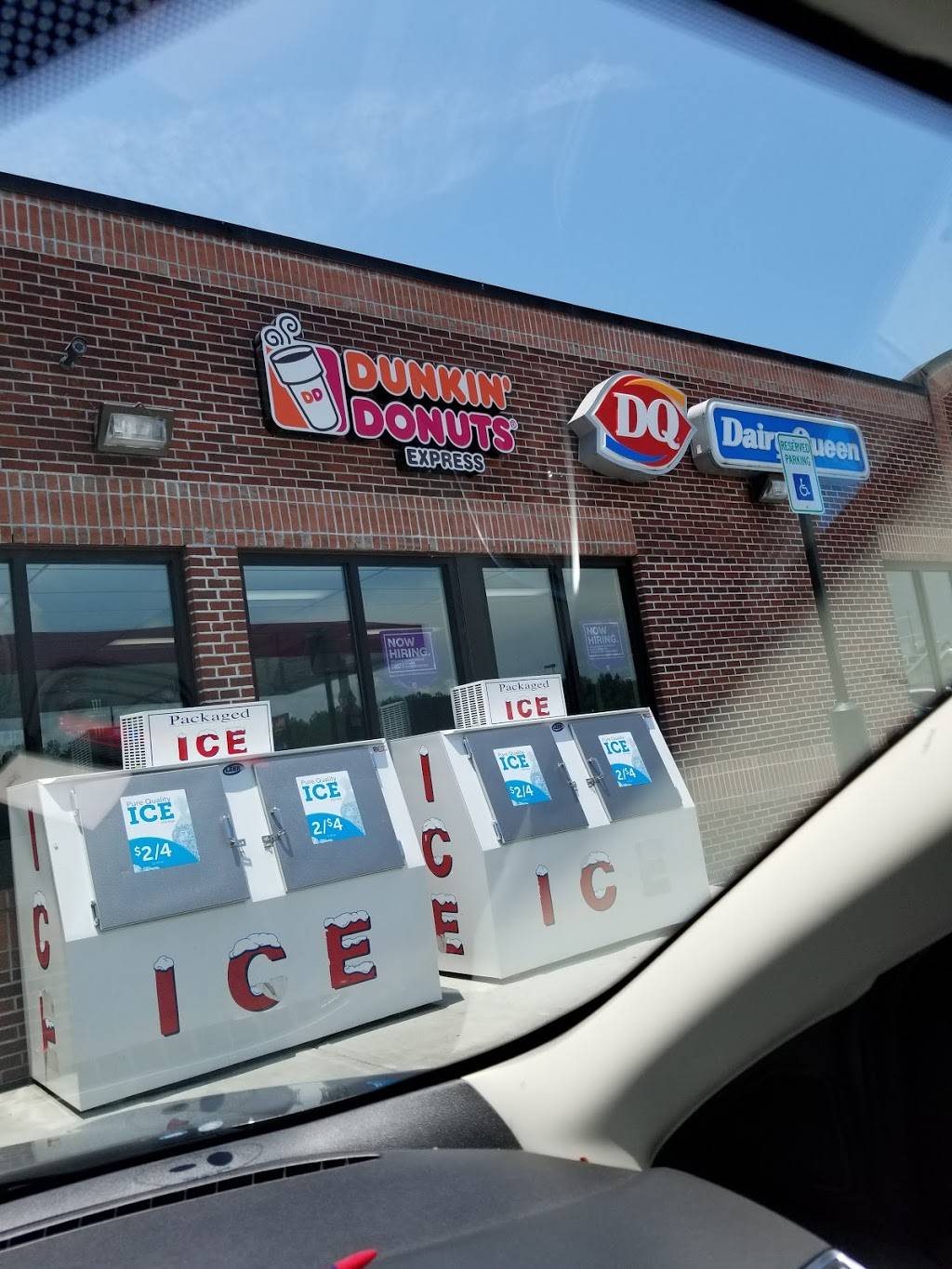 Pilot Travel Center | restaurant | 15976 Whyte Hardee Blvd, Hardeeville, SC 29927, USA | 8437843350 OR +1 843-784-3350