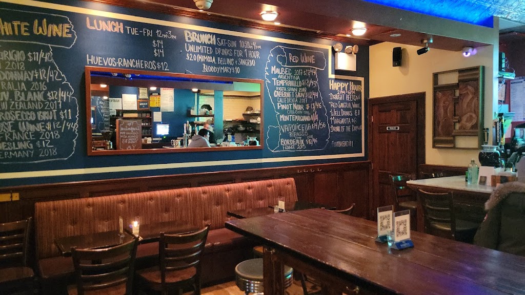 The Lexington Social | cafe | 1634 Lexington Ave, New York, NY 10029, USA | 6468207013 OR +1 646-820-7013