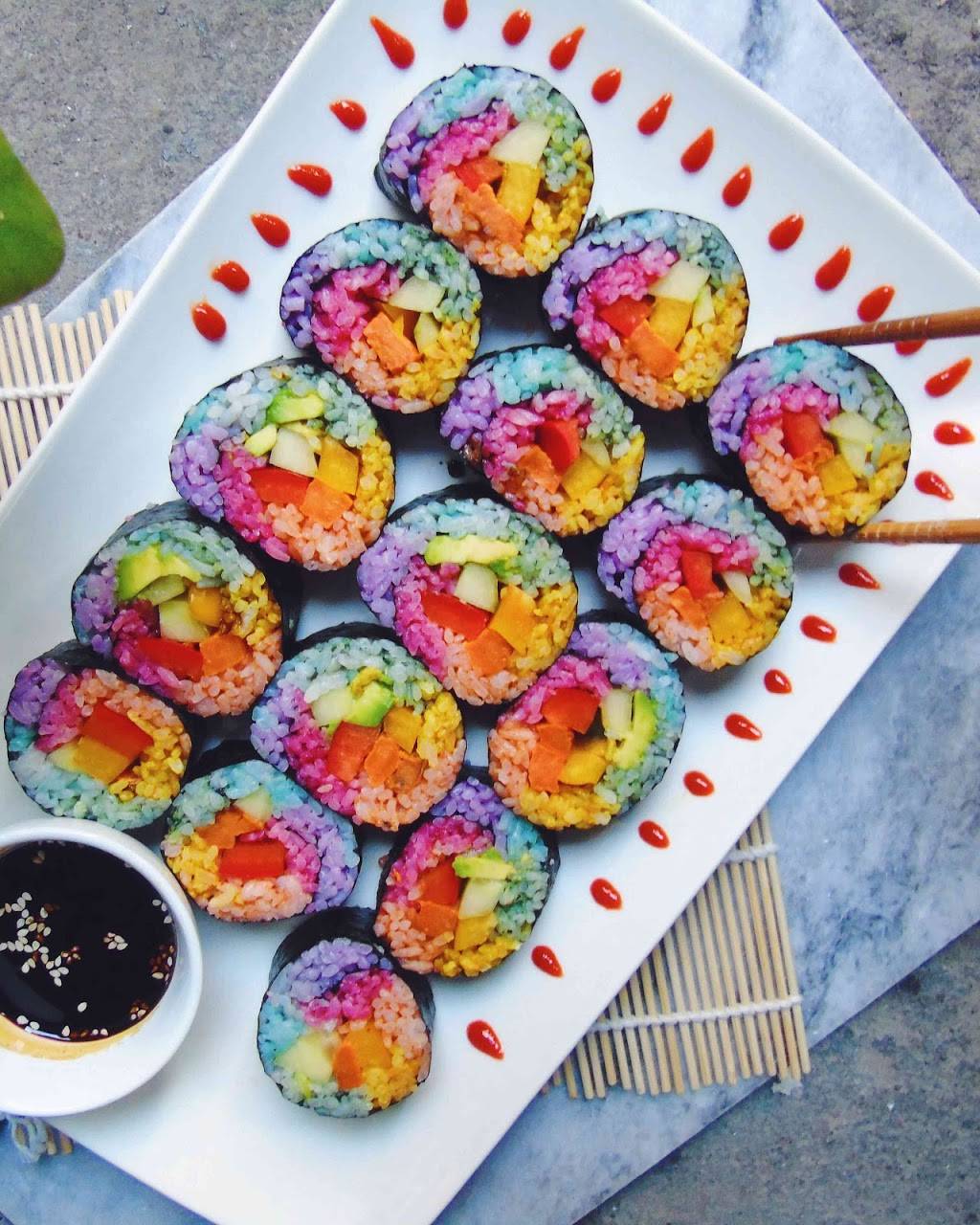 Rice Sushi | restaurant | 2501 Hampshire Gate #8a, Oakville, ON L6H 6C8, Canada | 9058299888 OR +1 905-829-9888