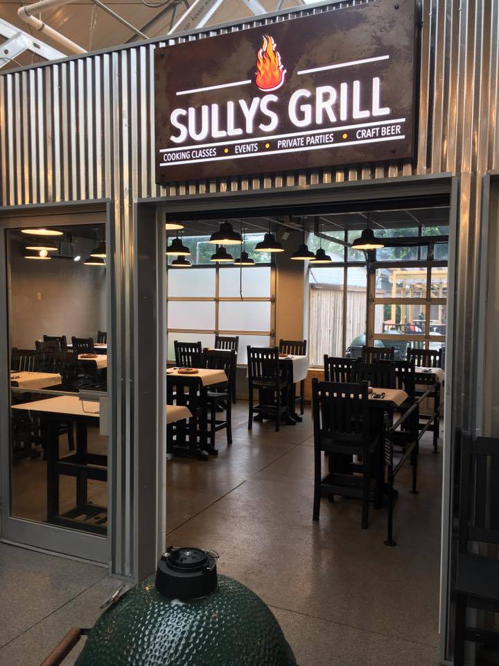 Sully's Grill at Sullivan Hardware & Garden 6955 N Keystone Ave