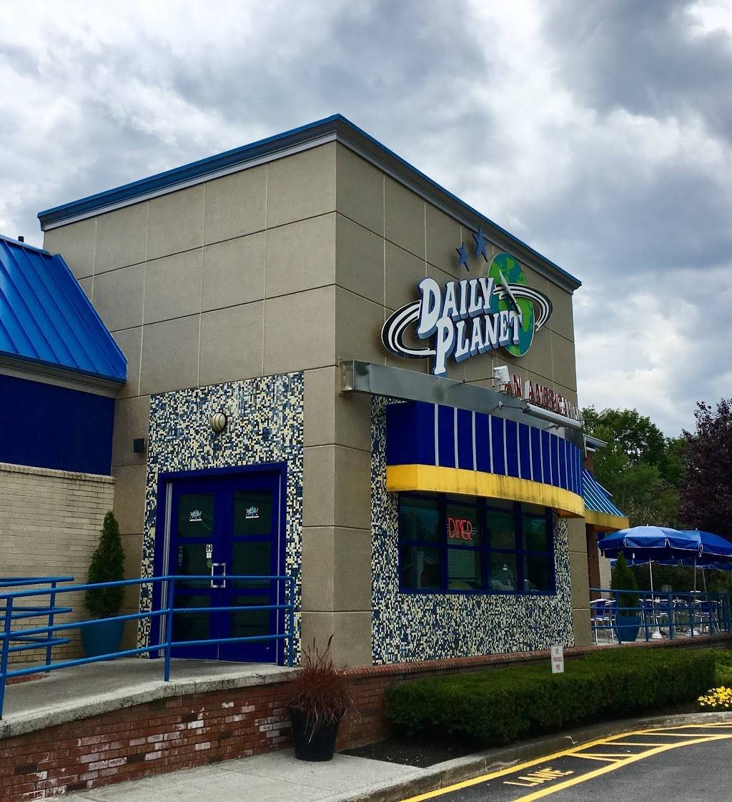 Daily Planet | restaurant | 1202 State Rte 55, Lagrangeville, NY 12540, USA | 8454520110 OR +1 845-452-0110