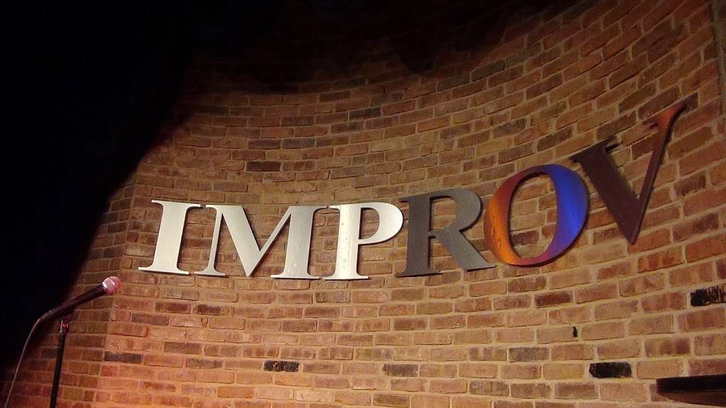 Improv Comedy Theater 1600 E 8th Ave C112, Tampa, FL 33605, USA