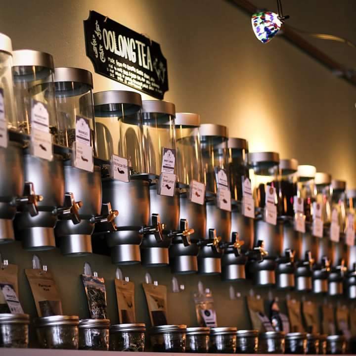 Ollin Tea & Cafe | cafe | 300 E Dimond Blvd #15, Anchorage, AK 99515, USA | 9072276684 OR +1 907-227-6684