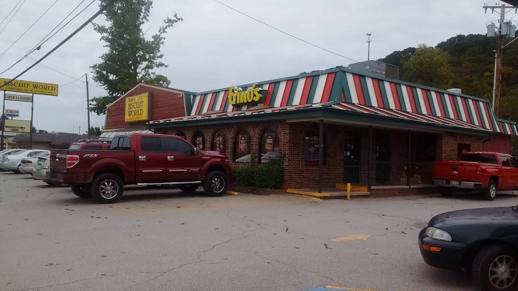 Tudors Biscuit World | restaurant | 4116 1st Ave, Nitro, WV 25143, USA | 3047552001 OR +1 304-755-2001
