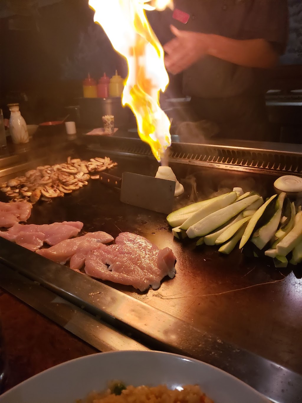 Kabuki Romanza | meal takeaway | 8130 I-40 Frontage Rd, Amarillo, TX 79106, USA | 8063587799 OR +1 806-358-7799