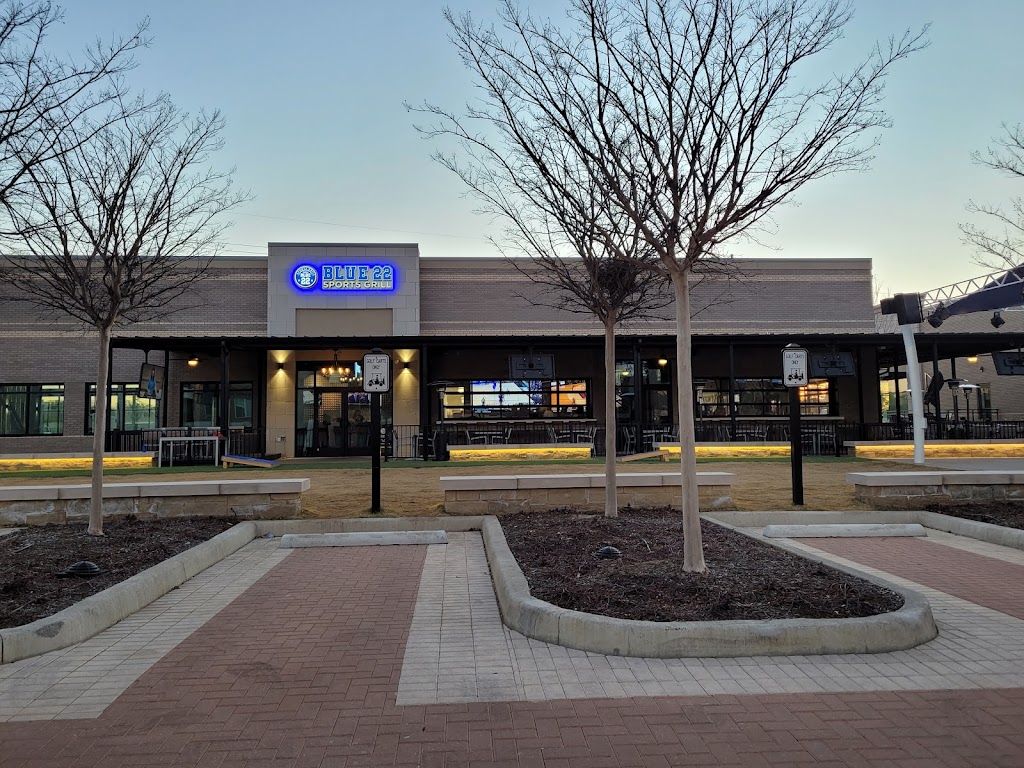 Blue 22 Sports Grill 2230 TX114 Suite 500, Trophy Club, TX 76262, USA