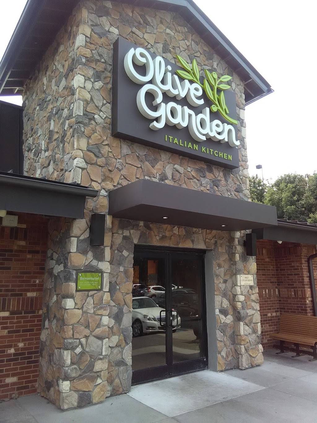 Olive Garden Italian Restaurant Meal Takeaway 170 Hanes Mall