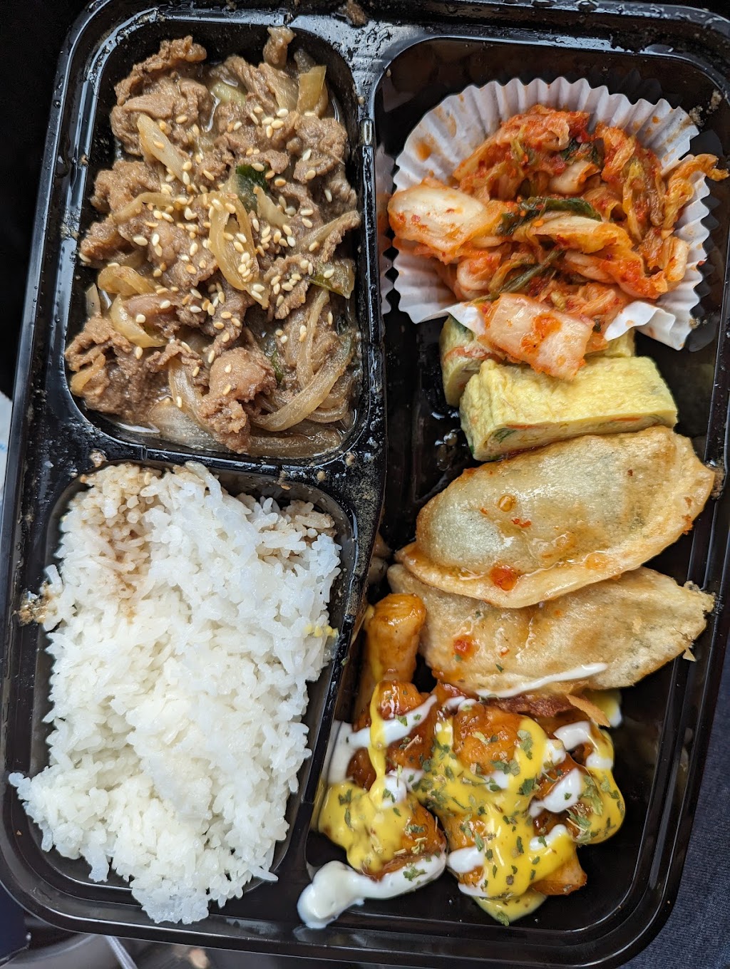 BroKogi Korean Fusion Restaurant | restaurant | 108 Division St ste c, Stevens Point, WI 54481, USA | 7156186215 OR +1 715-618-6215