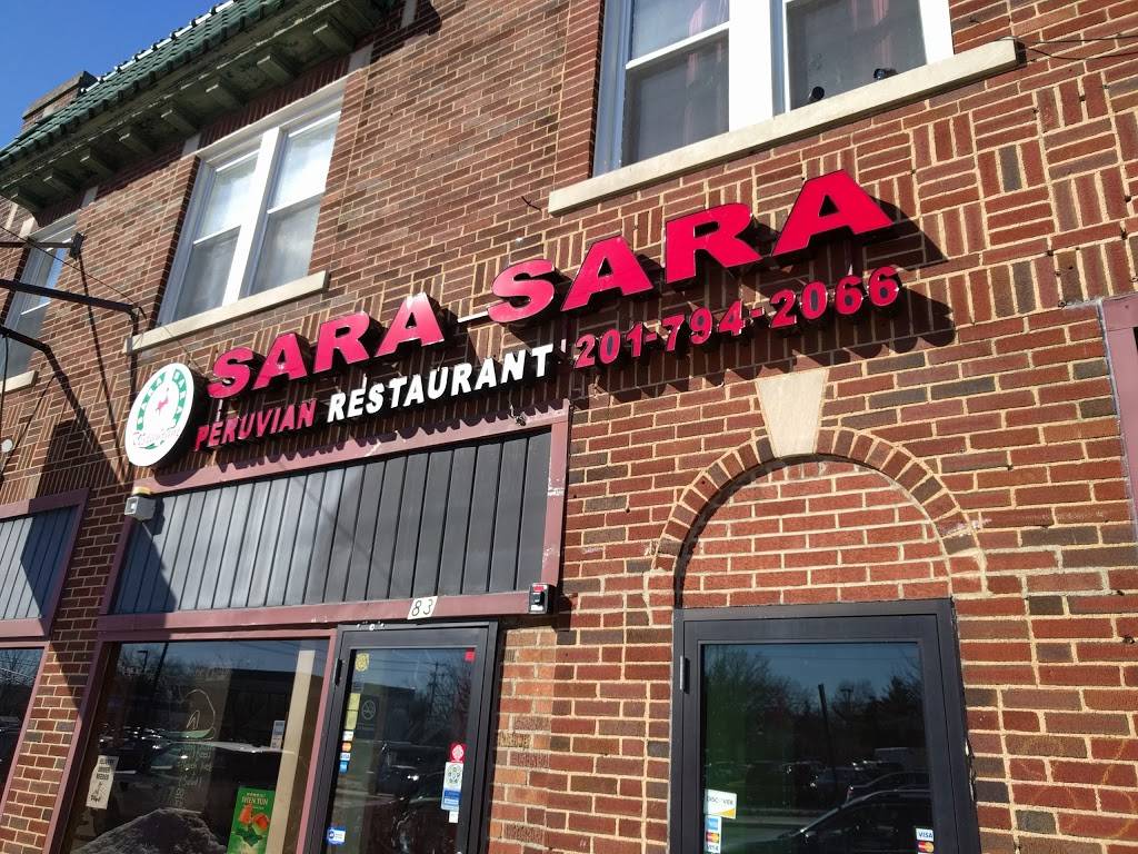 Sara Sara | restaurant | 83 Broadway, Elmwood Park, NJ 07407, USA | 2017942066 OR +1 201-794-2066