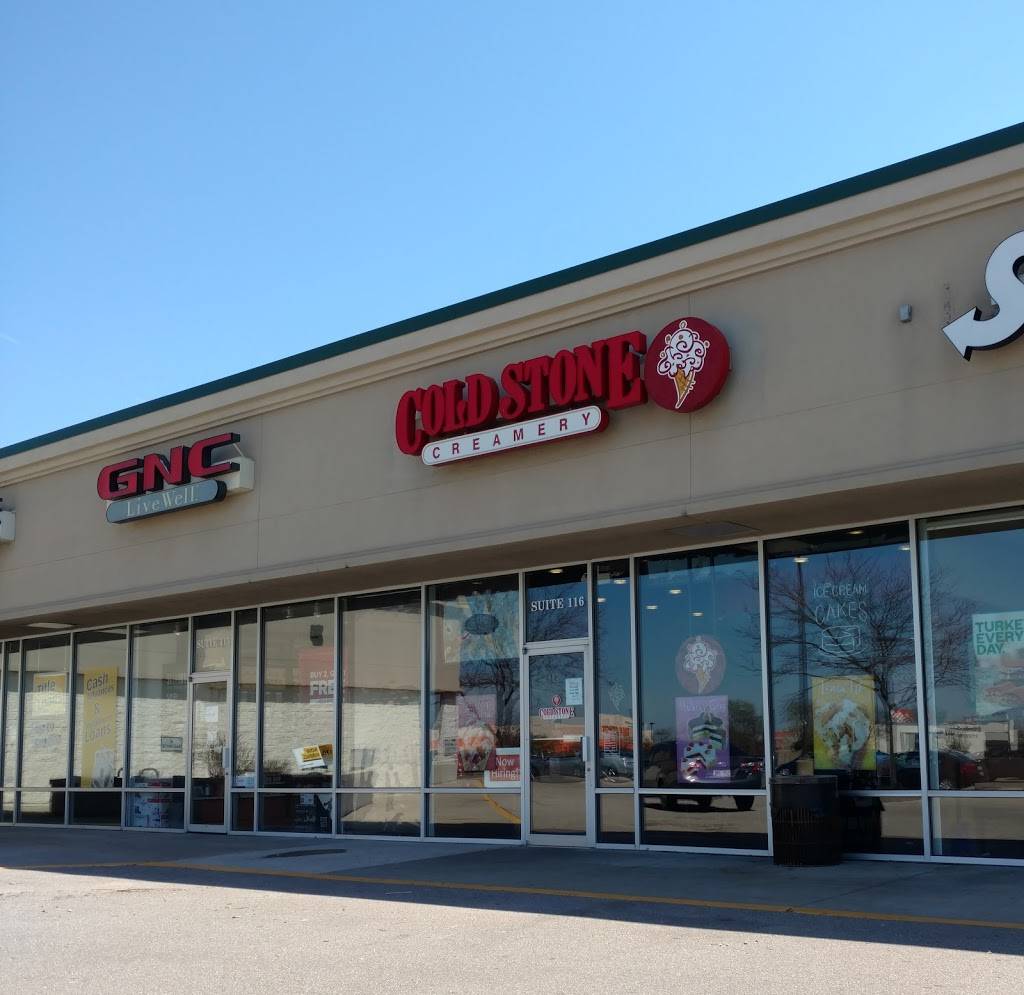 Cold Stone Creamery | bakery | 2900 Deerfield Dr Ste 116, Janesville, WI 53546, USA | 6083050489 OR +1 608-305-0489