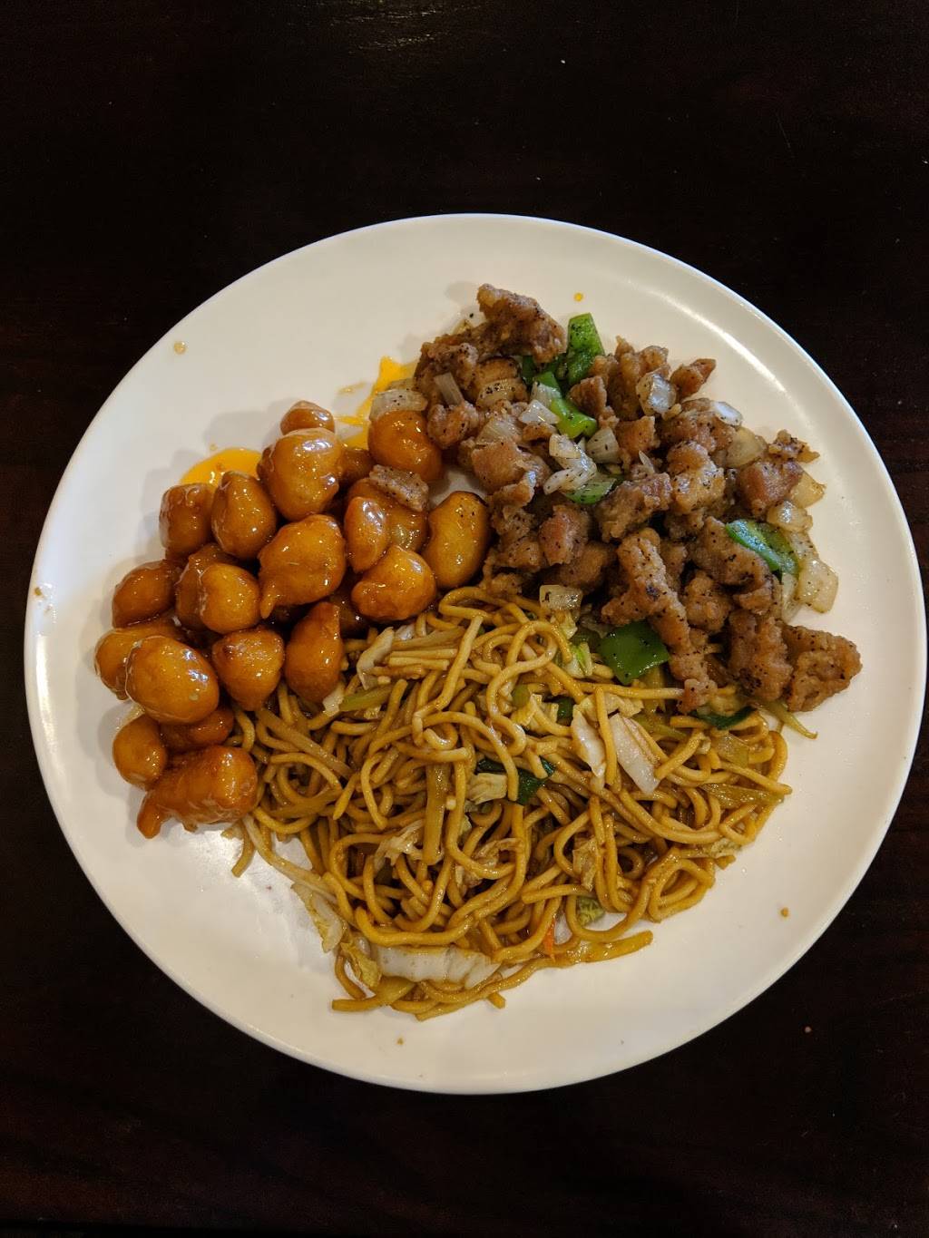 Bamboo Grill Restaurant 3711 Elmsley St, Greensboro, NC 27406, USA
