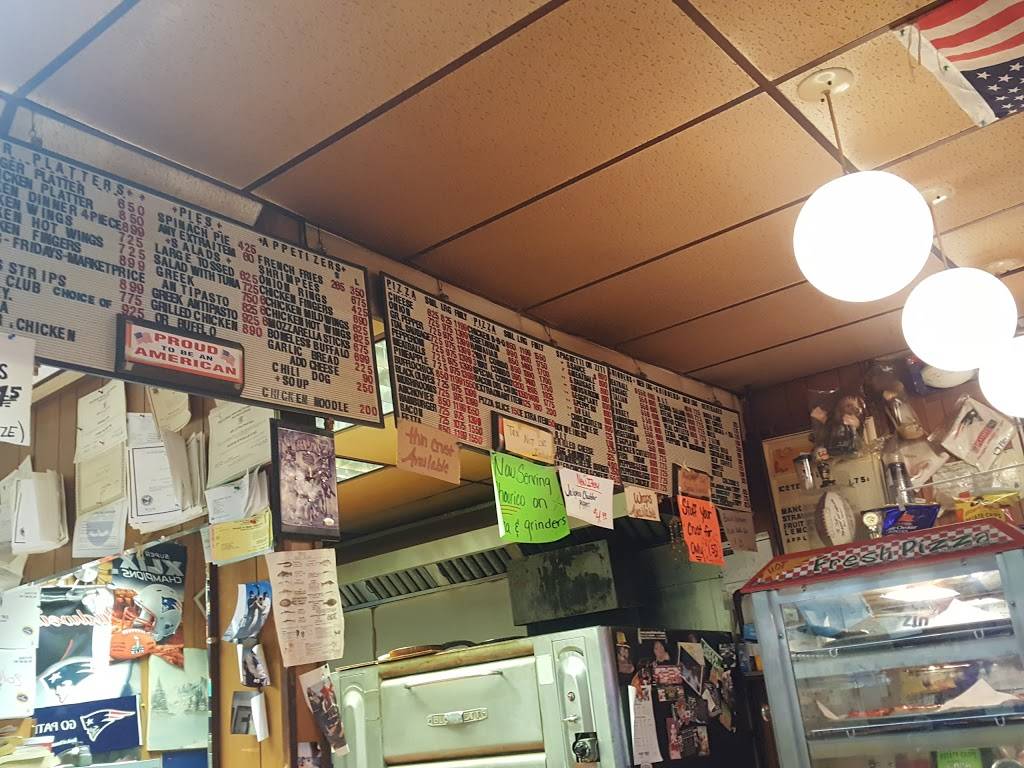 Broadway Pizza | restaurant | 511 Broadway, Pawtucket, RI 02860, USA | 4017239066 OR +1 401-723-9066