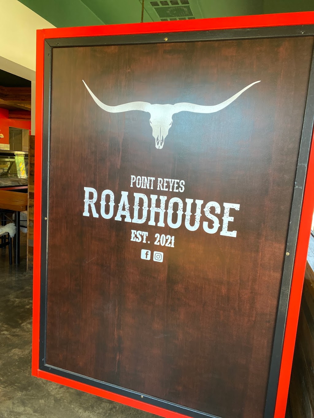 Point Reyes Roadhouse | restaurant | 10905 CA-1, Point Reyes Station, CA 94956, USA