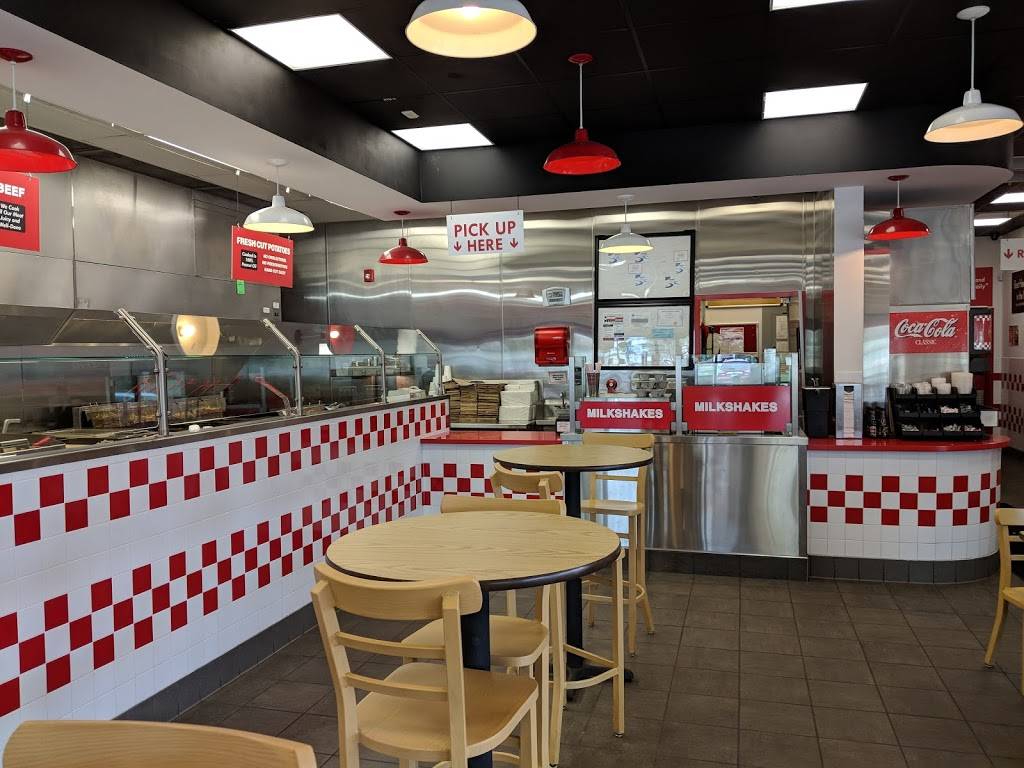 Five Guys | meal takeaway | 2255 Michigan Ave, Arnold, MO 63010, USA | 6362876417 OR +1 636-287-6417