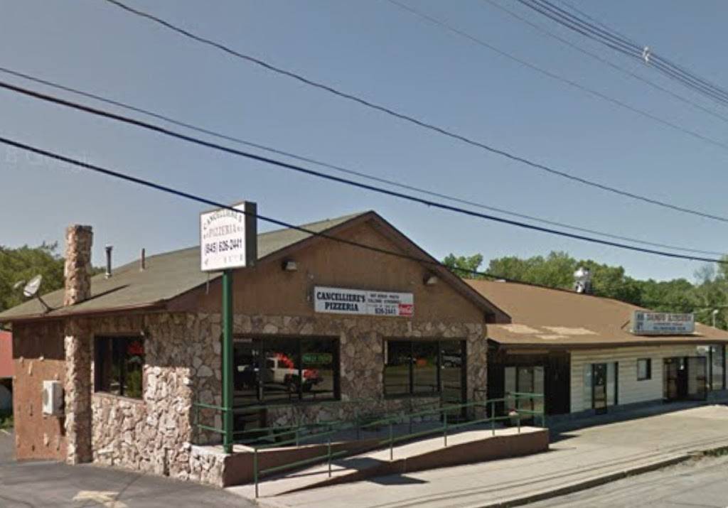 Cancelliere Pizzeria Restaurant 6320 Rte 209, Kerhonkson, NY 12446, USA