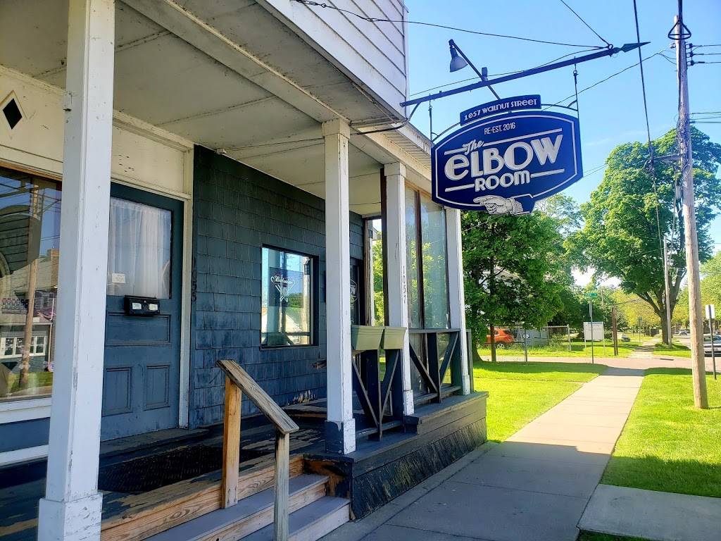 Elbow Room Restaurant 1057 Walnut St Elmira Ny 14905 Usa