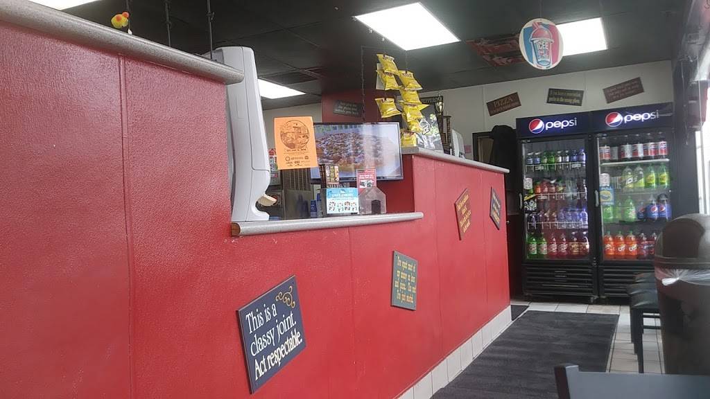 Mr. Pizza Restaurant 1484 Washtenaw Ave, Ypsilanti, MI 48197, USA