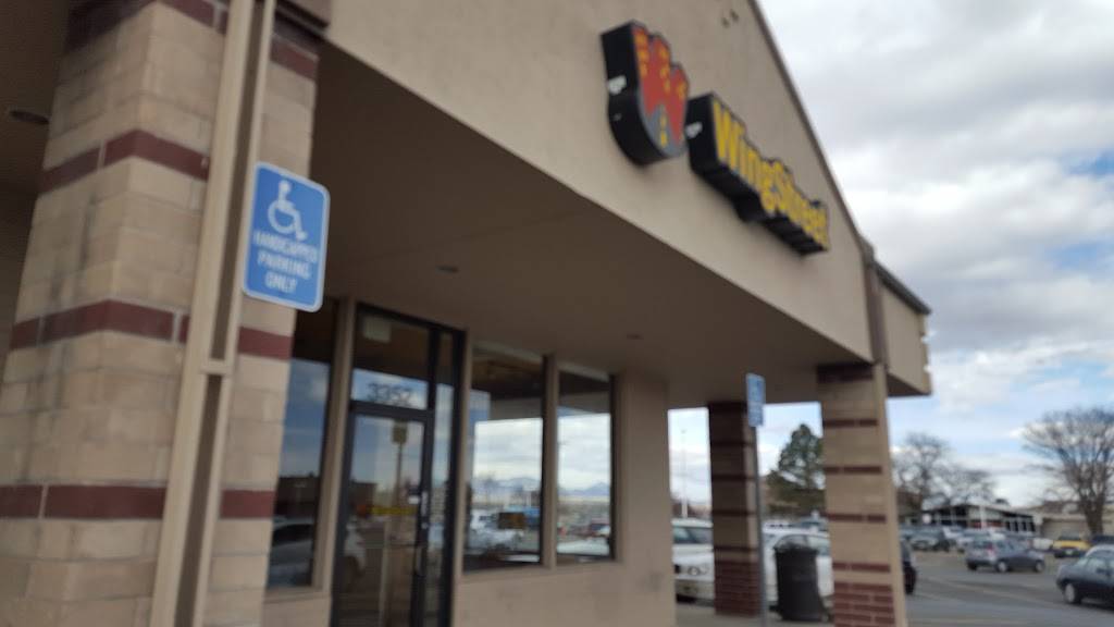 Wing Street | meal takeaway | 3352 Youngfield St, Wheat Ridge, CO 80033, USA | 3032321740 OR +1 303-232-1740