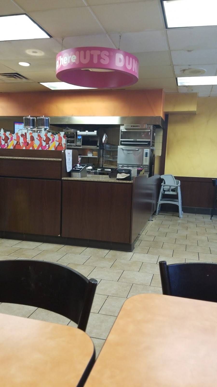 Dunkin | cafe | 1601 Main St, Pleasant Valley, NY 12569, USA | 8456359108 OR +1 845-635-9108