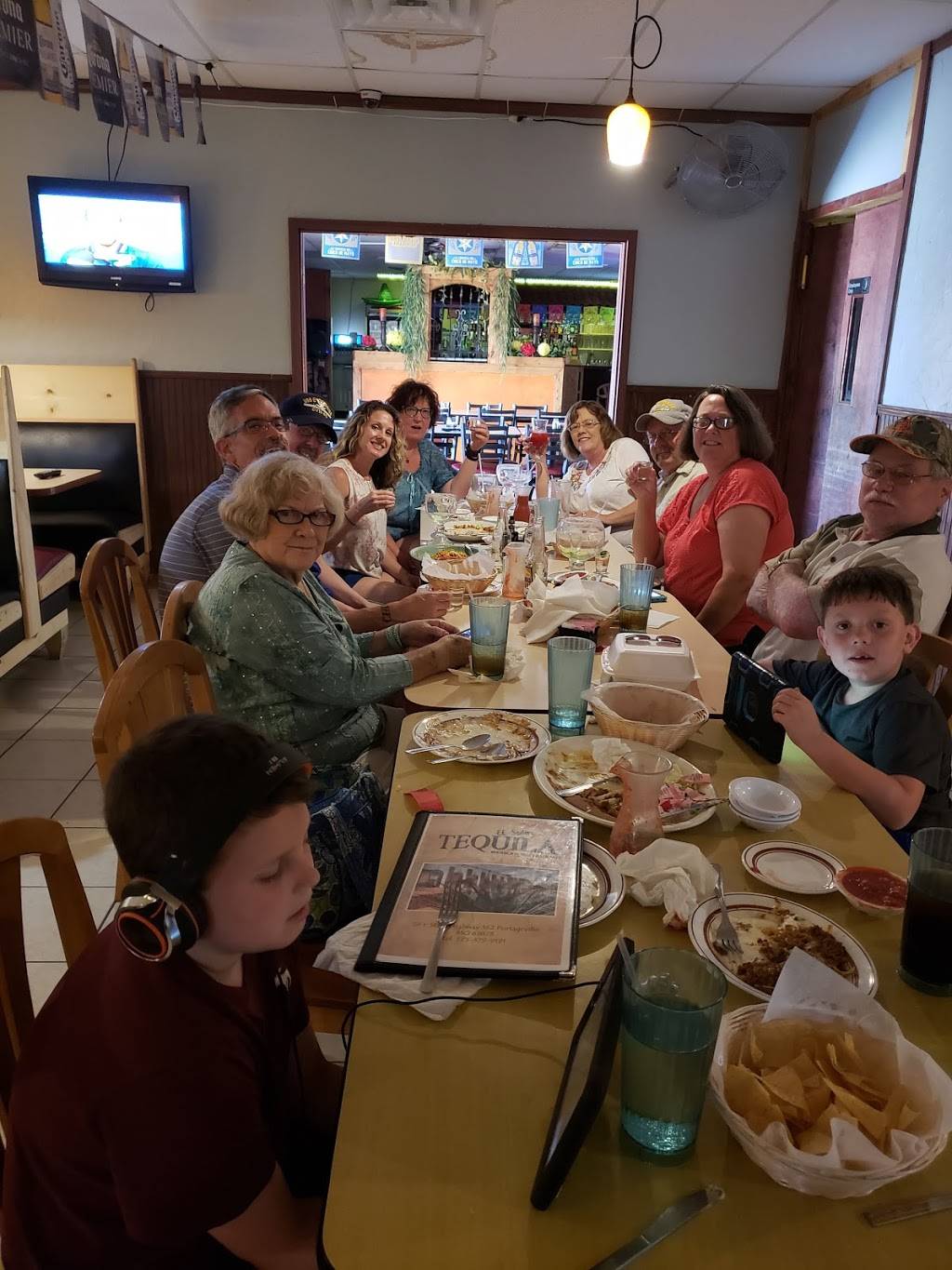 El Senor Tequila Llc | restaurant | 56 E, MO-162, Portageville, MO 63873, USA | 5733799191 OR +1 573-379-9191