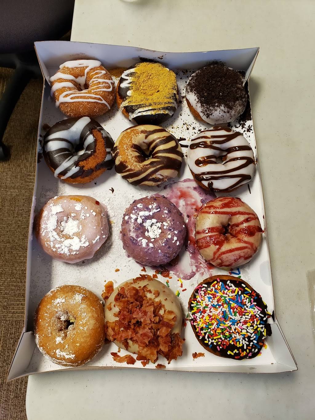 Duck Donuts | bakery | 6104 Kingston Pike, Knoxville, TN 37919, USA | 8652361393 OR +1 865-236-1393
