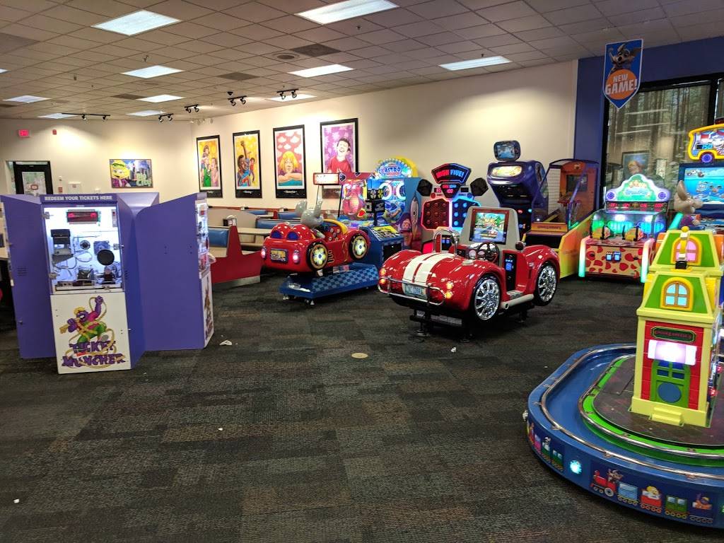 Chuck E. Cheese's | 2333-A Forest Dr, Annapolis, MD 21401, USA