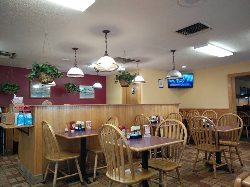 Tudors Biscuit World | restaurant | 4116 1st Ave, Nitro, WV 25143, USA | 3047552001 OR +1 304-755-2001