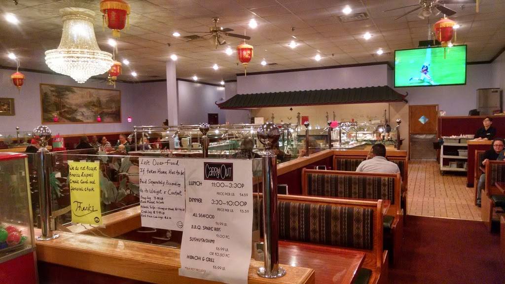 Hibachi Buffet | 254 Three Springs Dr, Weirton, WV 26062, USA