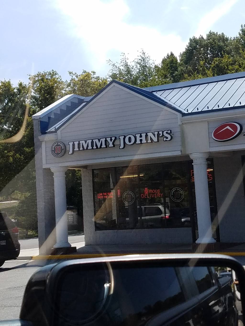 Jimmy Johns | meal delivery | 2645 Annapolis Rd, Ste. A, Hanover, MD 21076, USA | 4105516393 OR +1 410-551-6393