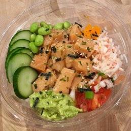 Poki Blast | restaurant | 316 S California Ave, West Covina, CA 91790, USA | 6264663207 OR +1 626-466-3207