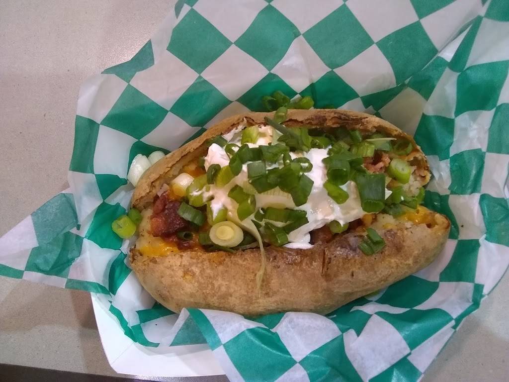 Legend Potato | restaurant | 1420 N Parham Rd SPACE S130, Richmond, VA 23229, USA | 8047402647 OR +1 804-740-2647