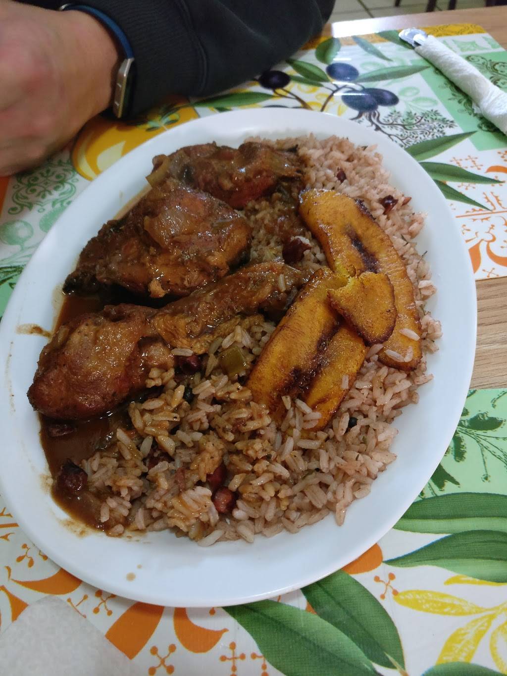 Caribbean Taste - Restaurant | 6171 Imperial Ave, San Diego, CA 92114, USA