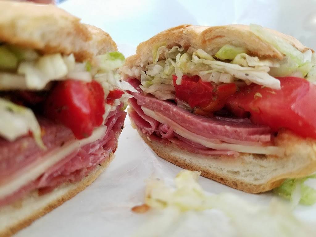 Puccio's New York Deli - Meal takeaway | 211 Loudoun St SE, Leesburg ...