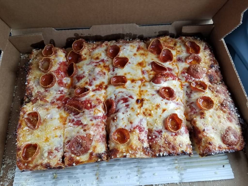Johnny Z's Pizzeria, 28210 Harper Ave, St Clair Shores, MI, Pizza - MapQuest