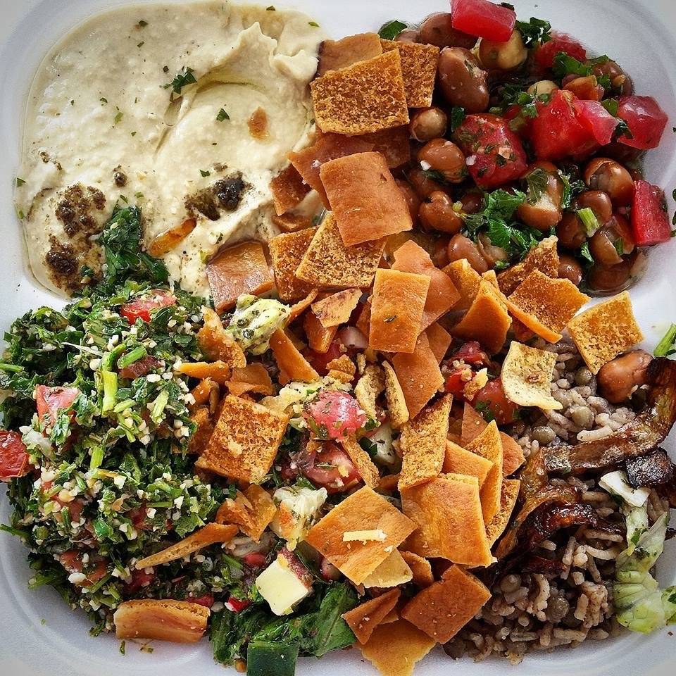 The Mediterranean Chickpea | restaurant | 3217 S MacDill Ave SUITE C, Tampa, FL 33629, USA | 8135157981 OR +1 813-515-7981