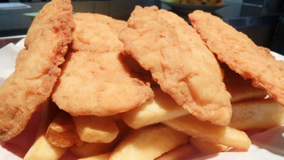 BLUE OCEAN FISH&CHIPS | 4292 SE Mile Hill Dr, Port Orchard, WA 98366, USA