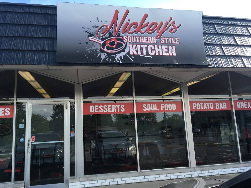Nickey S Southern Style Kitchen Restaurant 330 S Grand Ave E Springfield Il 62703 Usa
