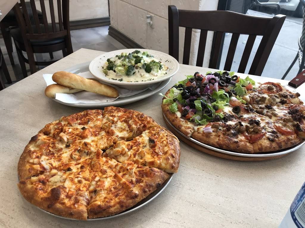 Zio Al's Pizza & Pasta | 8608 Preston Rd #112, Plano, TX 75024, USA