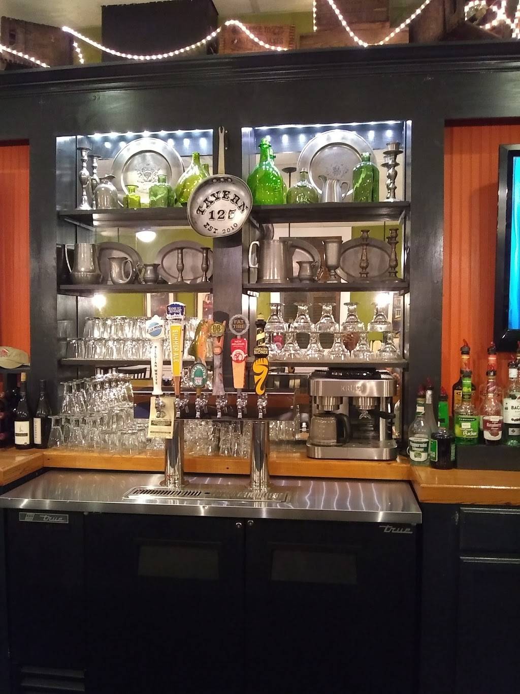 Tavern 125 | restaurant | 125 E Main St, Murfreesboro, NC 27855, USA | 2523988125 OR +1 252-398-8125