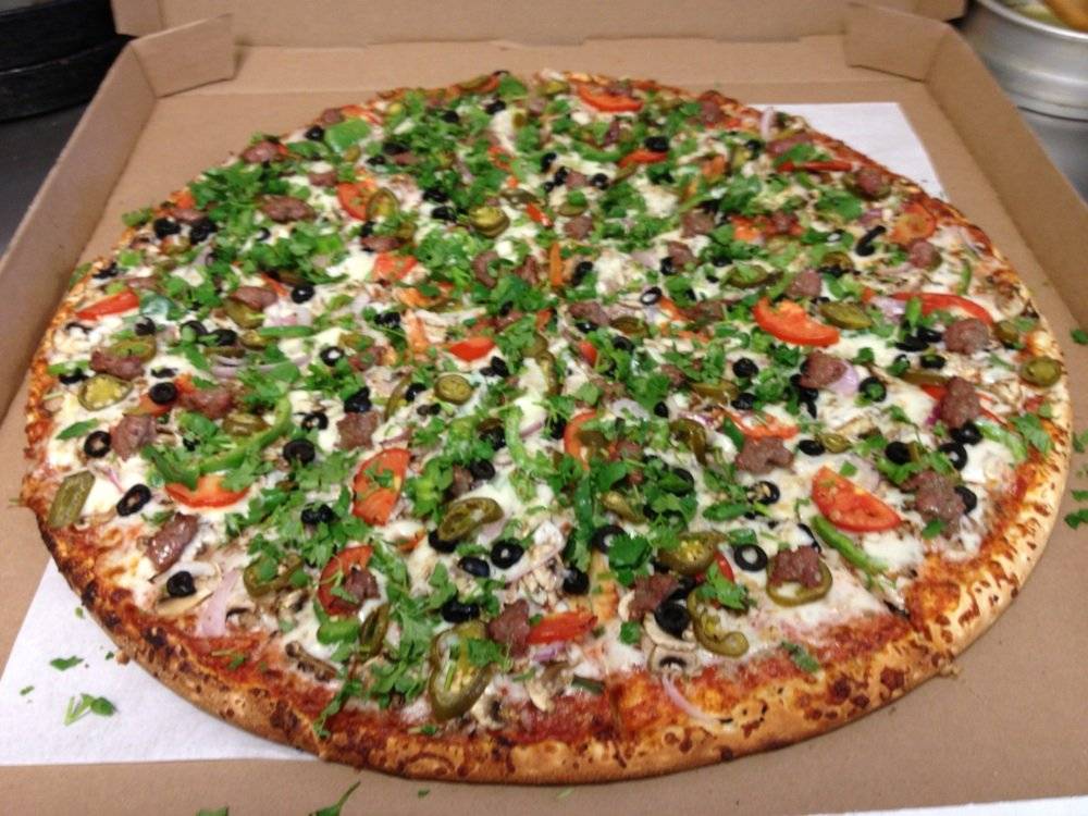 Milano Pizza & Greek Deli | meal delivery | 347 N Main St, Manteca, CA 95336, USA | 2098252222 OR +1 209-825-2222