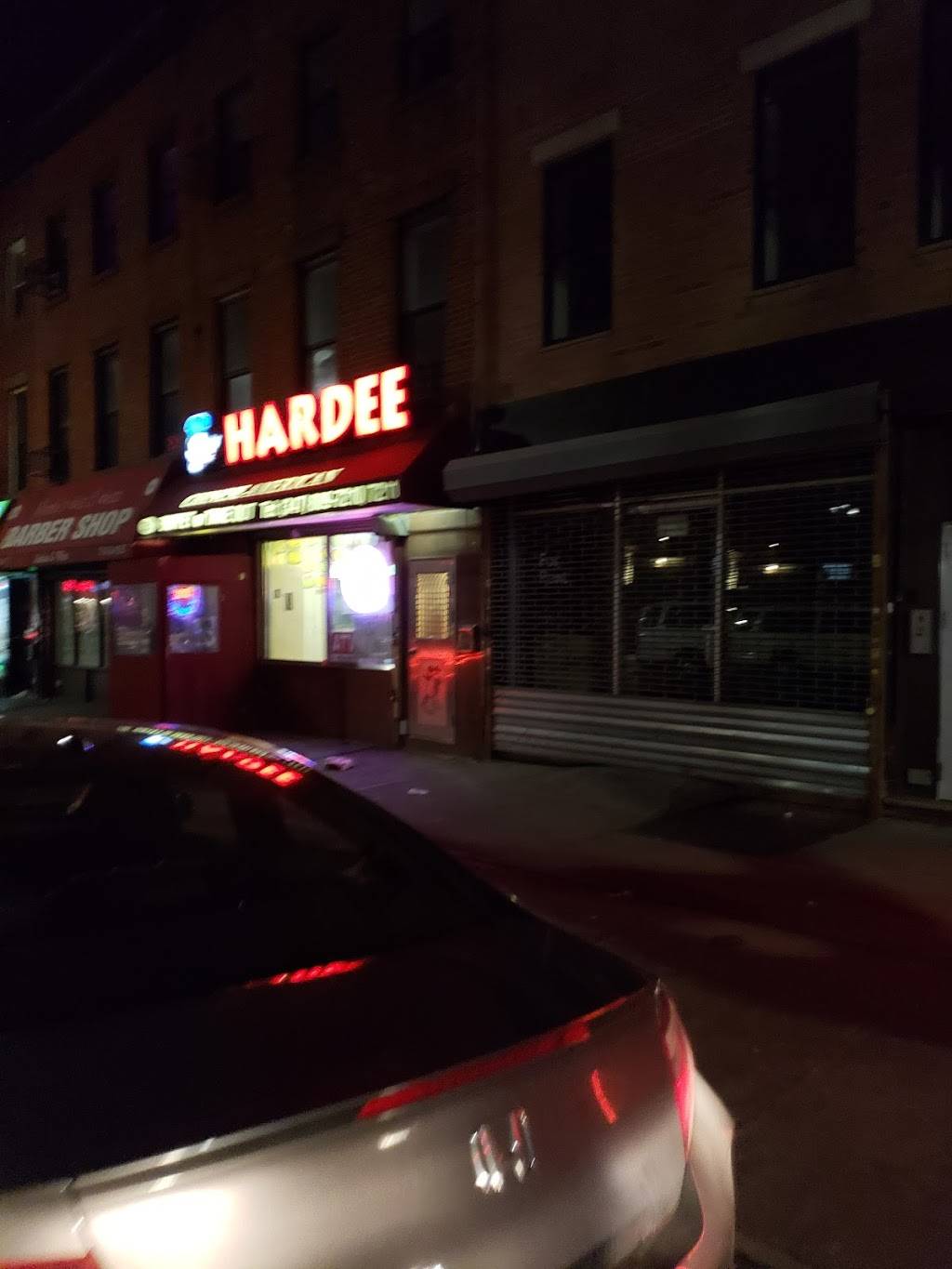 Hardee | restaurant | 351 Myrtle Ave, Brooklyn, NY 11205, USA | 3478897210 OR +1 347-889-7210