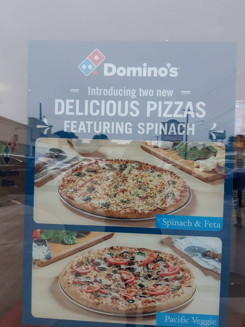 Domino's Pizza - Meal delivery | 1440 Main St E Unit #2, Hamilton, ON ...