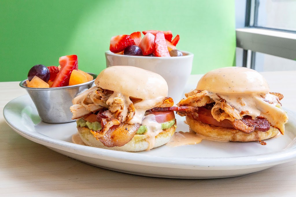 The Toasted Yolk | restaurant | 9533 FM 1488 Suite 1900, Magnolia, TX 77354, USA | 4695991581 OR +1 469-599-1581