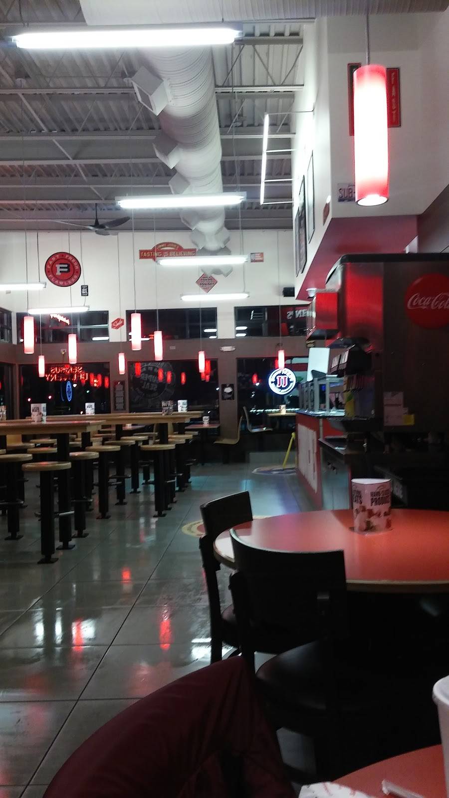 Jimmy Johns | meal delivery | 1167 Brandywine Blvd, Zanesville, OH 43701, USA | 7402978736 OR +1 740-297-8736
